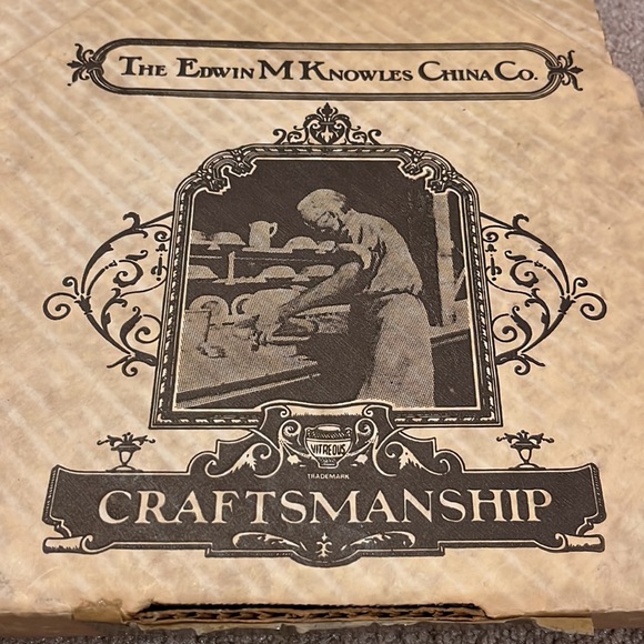 vintage collectors plate - Picture 6 of 6